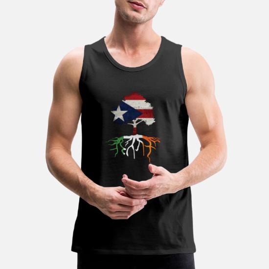 Puerto Rican Rico Irish Ireland Rotos 